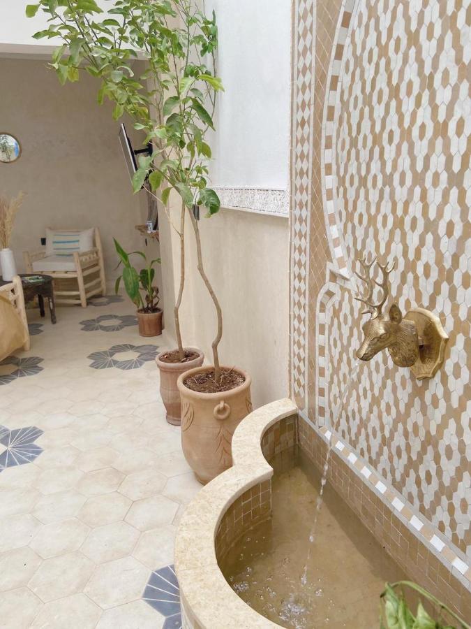 Riad21 Marrakesh Exterior photo